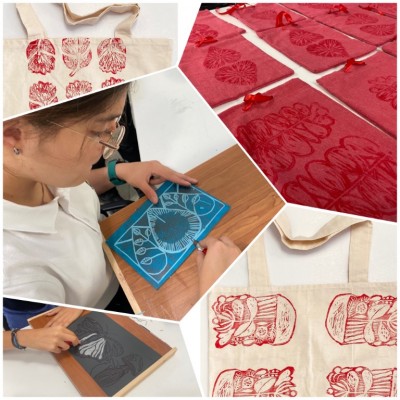 Arts Club Offers Exciting Opportunities for Lower School Students